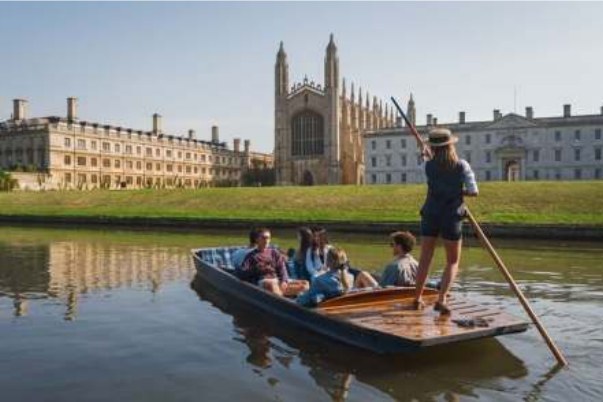 Punting on the Cam