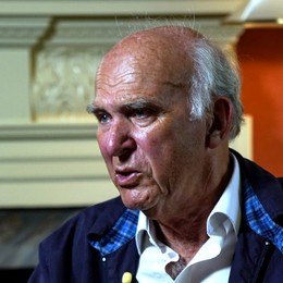 Sir Vince Cable